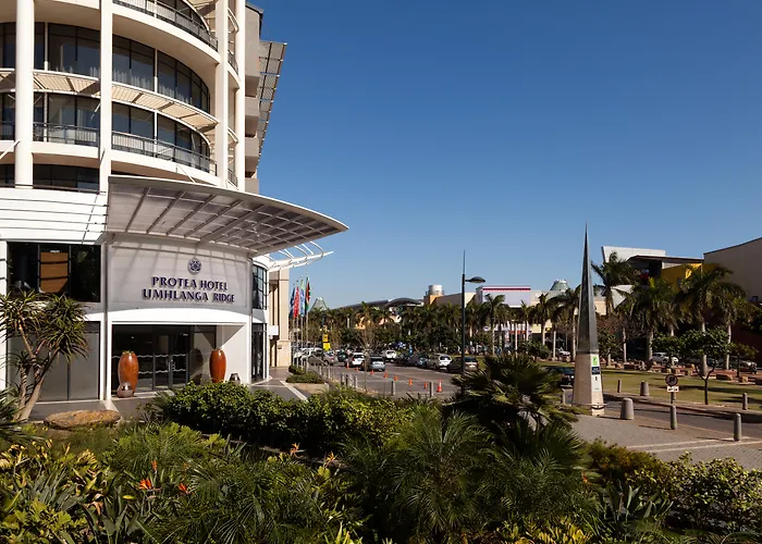 Protea Hotel Fire & Ice! By Marriott Durban Umhlanga Ridge
