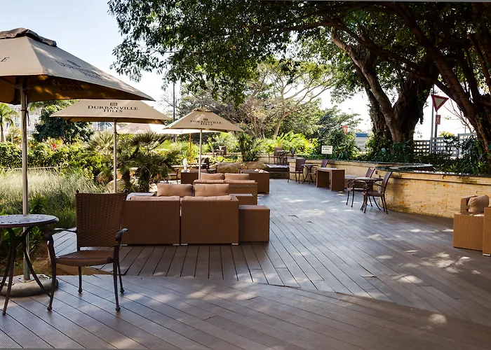 Protea Hotel Fire & Ice! By Marriott Durban Umhlanga Ridge