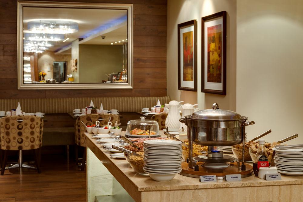 Hotel Protea Fire & Ice! By Marriott Umhlanga Ridge