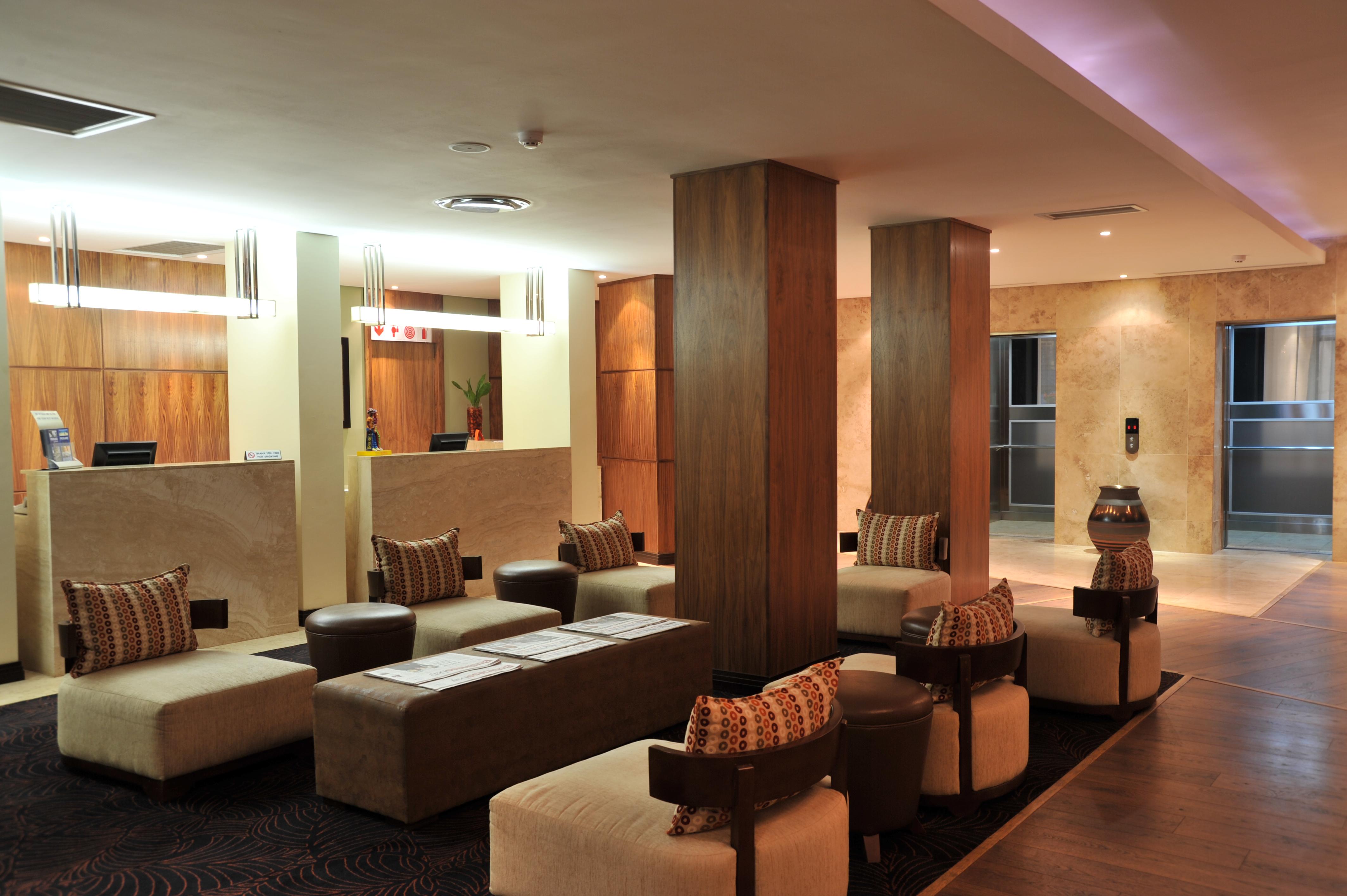 Protea Fire & Ice! By Marriott Umhlanga Ridge Hotel 4*