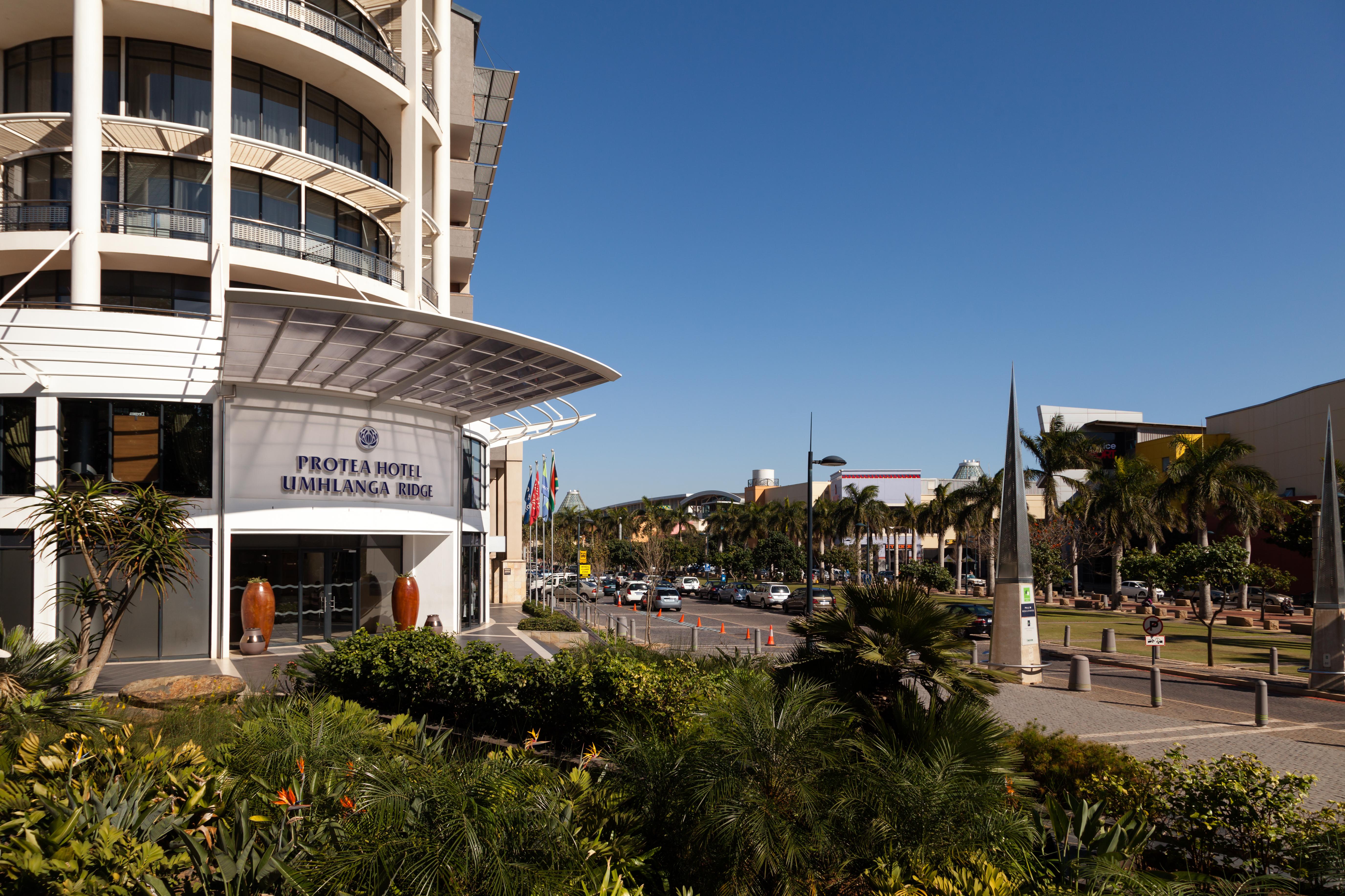 Protea Fire & Ice! By Marriott Umhlanga Ridge Hotel