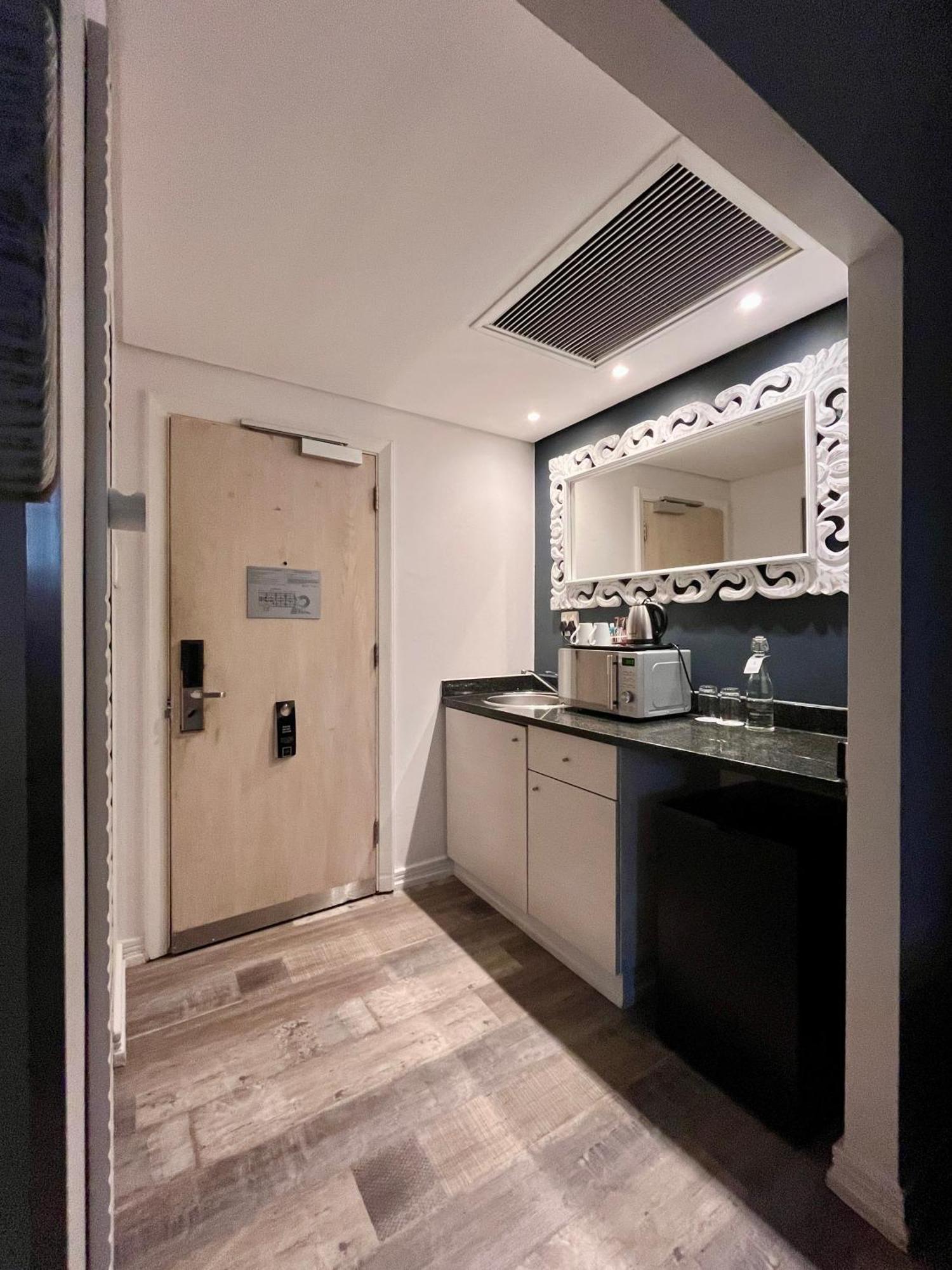 Protea Fire & Ice! By Marriott Umhlanga Ridge Hotel 4*