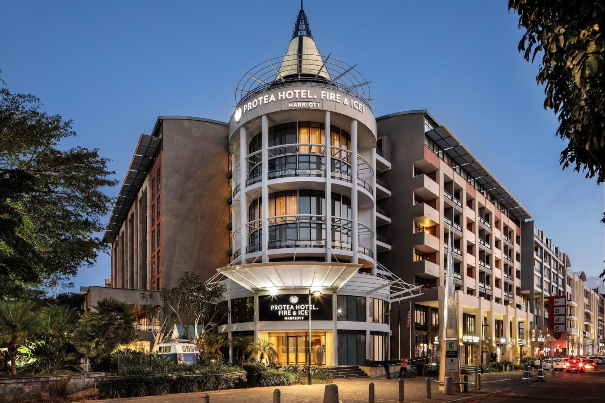 Protea Fire & Ice! By Marriott Umhlanga Ridge Hotel