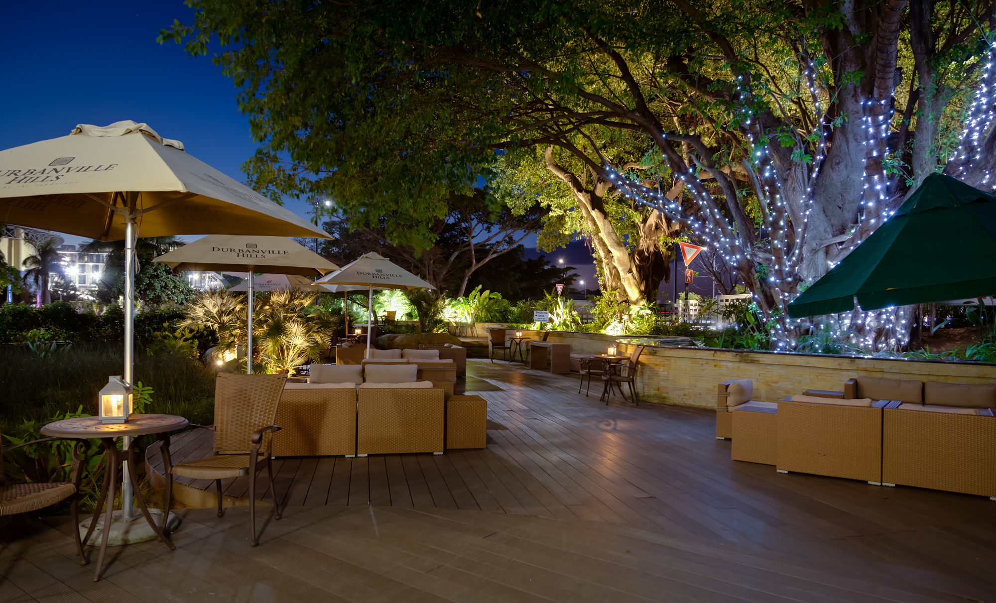 Protea Fire & Ice! By Marriott Umhlanga Ridge Hotel