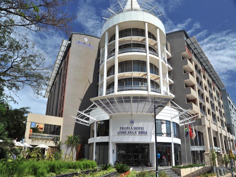 Protea Fire & Ice! By Marriott Umhlanga Ridge Hotel 4*