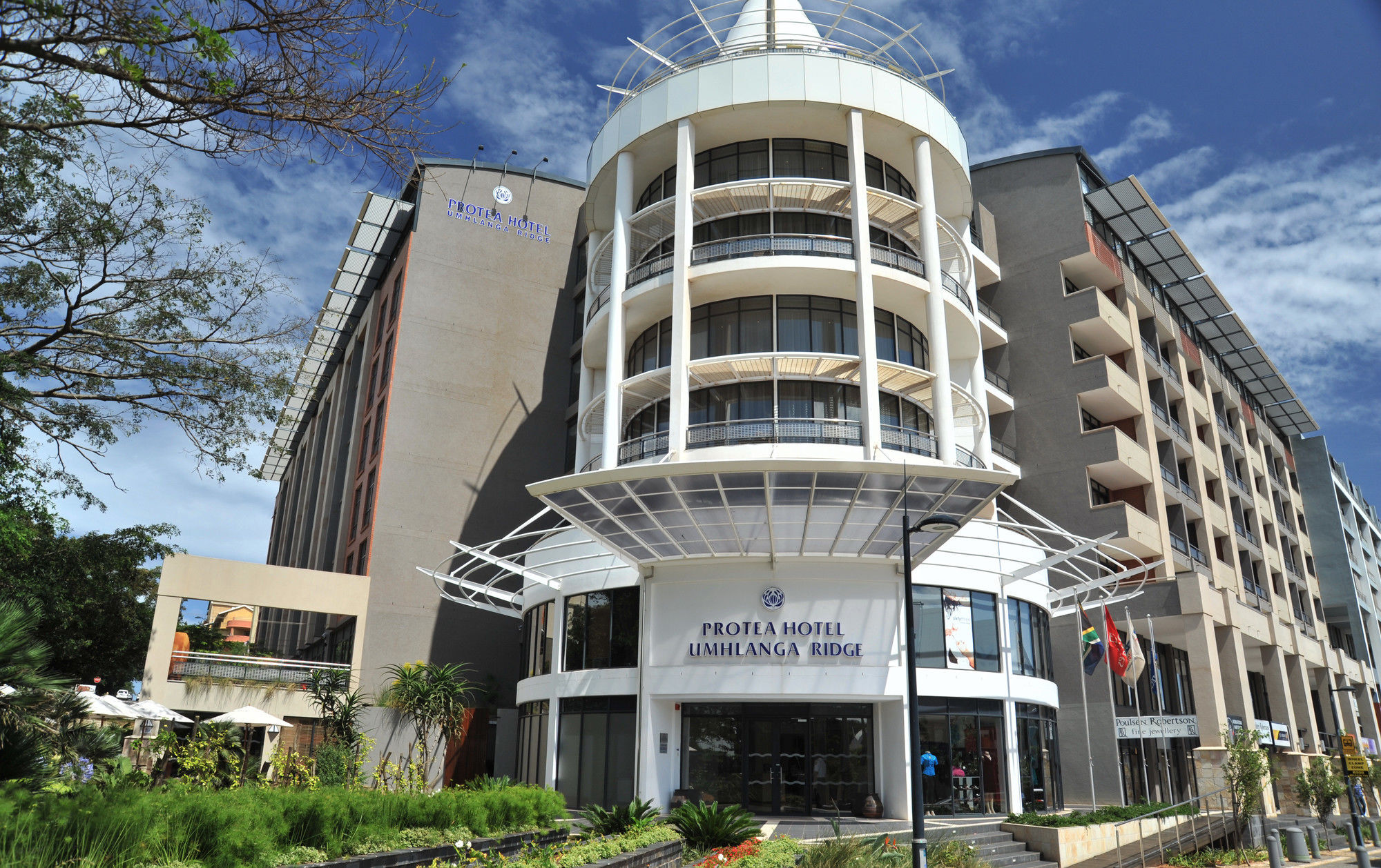 Protea Fire & Ice! By Marriott Umhlanga Ridge 4* Durban
