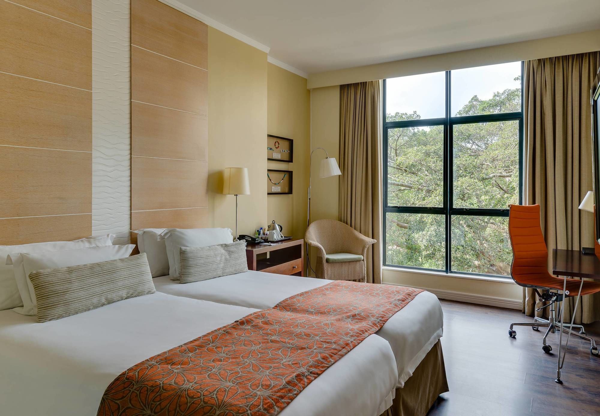 Protea Fire & Ice! By Marriott Umhlanga Ridge 4*